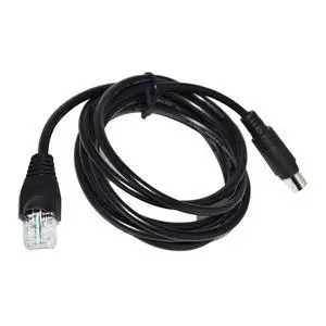 MINI 8 DIN to RJ45 Adapter Converter ASD-CNU0A08-DVP PLC Cable for DE~TA Communication KABLE(3m) MINI 8 DIN to RJ45 Adapter Converter ASD-CNU0A08-DVP PLC Cable for DE~TA Communication KABLE(3m)