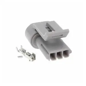 1 set 3 pins 12162280 Automotive Wiring Harness Automotive Wiring Terminal Wiring Connector Automotive Parts Connector(1 Set female) 1 set 3 pins 12162280 Automotive Wiring Harness Automotive Wiring Terminal Wiring Connector Automotive Parts Connector(1 Set female)