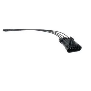 1 set 4-pin 12162102 12162144 coil set sensor connector waterproof car socket connector(Male 20cm wires) 1 set 4-pin 12162102 12162144 coil set sensor connector waterproof car socket connector(Male 20cm wires)