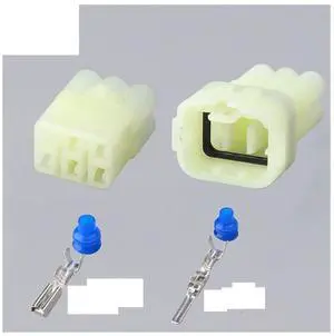 7025f-2.2 automobile cable sealing waterproof connector 2p3p4p6p motorcycle sensor harness plug terminal sheath(6p,5sets) 7025f-2.2 automobile cable sealing waterproof connector 2p3p4p6p motorcycle sensor harness plug terminal sheath(6p,5sets)