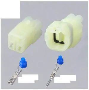 7025f-2.2 automobile cable sealing waterproof connector 2p3p4p6p motorcycle sensor harness plug terminal sheath(4p,5sets) 7025f-2.2 automobile cable sealing waterproof connector 2p3p4p6p motorcycle sensor harness plug terminal sheath(4p,5sets)