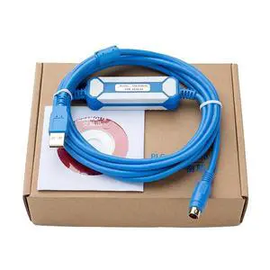 USB-FC4A USB-FC5A FC4A IDEC PLC Programming Cable USB-Microsmart Download Cable(Gold-Plated Version) USB-FC4A USB-FC5A FC4A IDEC PLC Programming Cable USB-Microsmart Download Cable(Gold-Plated Version)