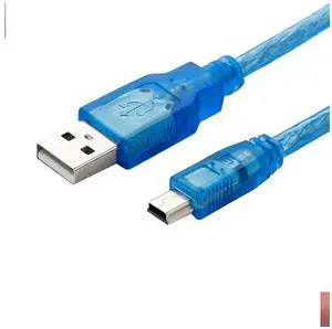 MR-J3USBCBL3M Suitable for Servo Dubeggling Cable MR-J3 J4 JE Download Cable (Size : 2m) MR-J3USBCBL3M Suitable for Servo Dubeggling Cable MR-J3 J4 JE Download Cable (Size : 2m)