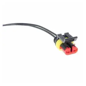 1 set 2 pins 282080-1 282104-1 Automotive Wiring Harness Waterproof Male and Female Docking Automotive Wiring Connector(Female 20cm wires) 1 set 2 pins 282080-1 282104-1 Automotive Wiring Harness Waterproof Male and Female Docking Automotive Wiring Connector(Female 20cm wires)