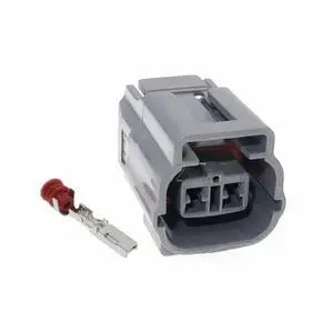 1 set 2-pin 6189-0640 6181-0437 Waterproof Automotive Connector Wiring Receptacle Harness Includes Terminals Terminal Connector(1 Set female) 1 set 2-pin 6189-0640 6181-0437 Waterproof Automotive Connector Wiring Receptacle Harness Includes Terminals Terminal Connector(1 Set female)