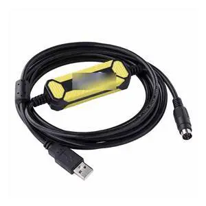 Upgraded Version Cable U -DVP Suitable De-lta DVP EH ES EC EX SS Series PLC Programming Cable USBACAB230 Download Cable (Color : Upgraded Economic TP, Size : 2.5m) Upgraded Version Cable U -DVP Suitable De-lta DVP EH ES EC EX SS Series PLC Programming Cable USBACAB230 Download Cable (Color : Upgraded Economic TP, Size : 2.5m)