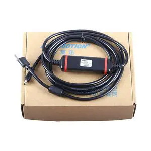 Data Cable USB-DS for Xinje Servo Drive Debugging Programming DS2 DS3 DS5B/5C/5E/5L Download Line Data Cable USB-DS for Xinje Servo Drive Debugging Programming DS2 DS3 DS5B/5C/5E/5L Download Line