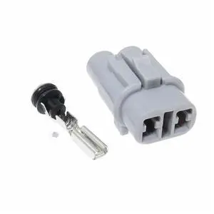 1 set 2-pin 6180-2321 6187-2311 MT Sealed Automotive Waterproof Wire Connector Plastic Plug Outside With Terminal Connector(1 Set female) 1 set 2-pin 6180-2321 6187-2311 MT Sealed Automotive Waterproof Wire Connector Plastic Plug Outside With Terminal Connector(1 Set female)