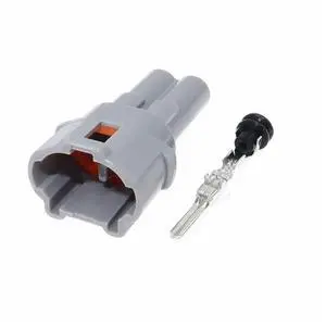 1 set 2-pin 6180-2321 6187-2311 MT Sealed Automotive Waterproof Wire Connector Plastic Plug Outside With Terminal Connector(1 Set male) 1 set 2-pin 6180-2321 6187-2311 MT Sealed Automotive Waterproof Wire Connector Plastic Plug Outside With Terminal Connector(1 Set male)