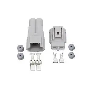 Female And Male 2 Pin Sealed Series Auto Wire Connector Heavy Trucks Large Power DJ70219Y-7.8-11/21(5 Sets) Female And Male 2 Pin Sealed Series Auto Wire Connector Heavy Trucks Large Power DJ70219Y-7.8-11/21(5 Sets)