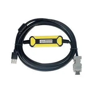 ASDA-B2 AB Suitable for Delta A2 Servo Drive CN3 Connect PC Communication Programming Cable ASD-CNUS0A08 A3 B3 E3-E (Color : ASDA-B2 AB Economic) ASDA-B2 AB Suitable for Delta A2 Servo Drive CN3 Connect PC Communication Programming Cable ASD-CNUS0A08 A3 B3 E3-E (Color : ASDA-B2 AB Economic)