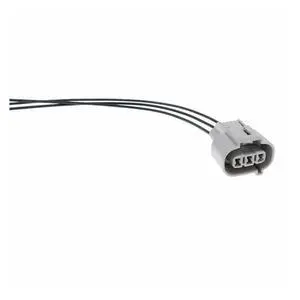 1 set 3 pins PK296-03127 Auto Parts Auto Engine Camshaft Speed Sensor Wire Waterproof Connector(Female 20cm wires) 1 set 3 pins PK296-03127 Auto Parts Auto Engine Camshaft Speed Sensor Wire Waterproof Connector(Female 20cm wires)