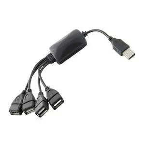 M~ni High Speed 4 Port Splitter Extend Cable M~ni High Speed 4 Port Splitter Extend Cable