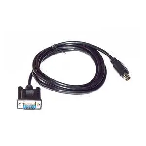 VGA 15-PIN Male to S Terminal MINI DIN 8-PIN Video Adapter Cable, VGA 15-PIN to MD 8-PIN TV Box to Computer Graphics Card Cable(5M) VGA 15-PIN Male to S Terminal MINI DIN 8-PIN Video Adapter Cable, VGA 15-PIN to MD 8-PIN TV Box to Computer Graphics Card Cable(5M)