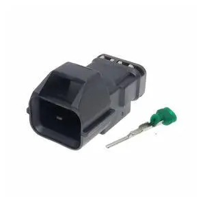 1 Satz 4-poliger 7182-8740-30 7283-8740-30 MG641238-5 MG611236-5 Wasserdichter Kabelstecker für Kraftfahrzeuge 7157-4604-80 Stecker und Buchse.(1 Set male) 1 Satz 4-poliger 7182-8740-30 7283-8740-30 MG641238-5 MG611236-5 Wasserdichter Kabelstecker für Kraftfahrzeuge 7157-4604-80 Stecker und Buchse.(1 Set male)