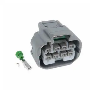 1 Satz 8-polig 7283-1288-40 7282-1081-40 Autokabel Autoadapter Wasserdichter Stecker(1 Set female) 1 Satz 8-polig 7283-1288-40 7282-1081-40 Autokabel Autoadapter Wasserdichter Stecker(1 Set female)