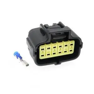 1 takm 12 Pin 174663-2 174661-2 otomotiv su geçirmez vites sensörü erkek kadn elektrik otomatik tel konektörü(1 Set female) 1 takm 12 Pin 174663-2 174661-2 otomotiv su geçirmez vites sensörü erkek kadn elektrik otomatik tel konektörü(1 Set female)
