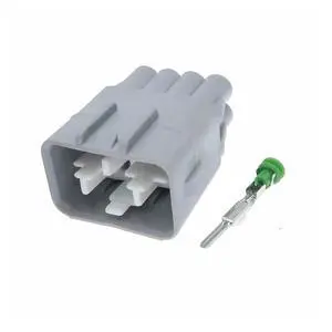 1 Satz 8-polig 7283-1288-40 7282-1081-40 Autokabel Autoadapter Wasserdichter Stecker(1 Set male) 1 Satz 8-polig 7283-1288-40 7282-1081-40 Autokabel Autoadapter Wasserdichter Stecker(1 Set male)