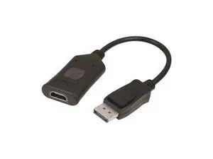 DisplayPort to HDMI Active Adapter DisplayPort to HDMI Active Adapter