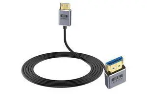 8K Mini HDMI to HDMI Cable 2.1 Cord 48Gbps,Ultra Thin Down Angle HDMI to Mini HDMI Male Cord, Support High Speed 8K@60Hz, 4K@240Hz for Camera, Camcorder, Graphics/Video Card 4FT 8K Mini HDMI to HDMI Cable 2.1 Cord 48Gbps,Ultra Thin Down Angle HDMI to Mini HDMI Male Cord, Support High Speed 8K@60Hz, 4K@240Hz for Camera, Camcorder, Graphics/Video Card 4FT