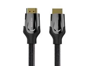 HDMI 2.0 Cable, High Speed HDMI 2.0 4K Ultra HD Silver Cable Supports Ethernet, Xbox Play Station, PS3, PS4, PC, TV (2m/6.5ft, Black) HDMI 2.0 Cable, High Speed HDMI 2.0 4K Ultra HD Silver Cable Supports Ethernet, Xbox Play Station, PS3, PS4, PC, TV (2m/6.5ft, Black)