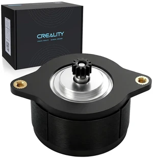Creality Official K2 SE Extruder Stepper Motor, 36-20_E Axis Motor, High-Torquer with 12-Tooth Gear Silent Operation, Original Replacement Part for K2 SE 3D Printer Creality Official K2 SE Extruder Stepper Motor, 36-20_E Axis Motor, High-Torquer with 12-Tooth Gear Silent Operation, Original Replacement Part for K2 SE 3D Printer
