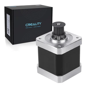 Creality Official K2/K2 Pro Z-axis Stepper Motor, Original 42-48 High Torque Stepping Motor, 1.8° Step Angle, Precision Z-axis Motion Control, Z-axis Motor Upgrad Kit for K2/K2 Pro/M300 3D Printers Creality Official K2/K2 Pro Z-axis Stepper Motor, Original 42-48 High Torque Stepping Motor, 1.8° Step Angle, Precision Z-axis Motion Control, Z-axis Motor Upgrad Kit for K2/K2 Pro/M300 3D Printers
