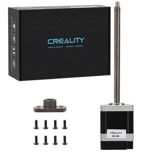 Creality Official K2 Plus ZAxis Motor Kit, Original 42-48 Stepping Motor, FOC ClosedLoop Stepper Motor, Precision Z-axis Motion Control, Motor Replacement Part for Creality K2 Plus 3D Printer Creality Official K2 Plus ZAxis Motor Kit, Original 42-48 Stepping Motor, FOC ClosedLoop Stepper Motor, Precision Z-axis Motion Control, Motor Replacement Part for Creality K2 Plus 3D Printer