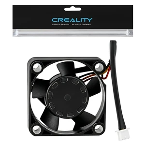 Creality Official K1 Series 3010 Axial Fan, Original K1 Max 3010 Axial Cooling Fan with 2-Pin Connector, Hotend Temperature Control for K1 Series Printer, Hotend Cooling Fan for K1/K1C/K1 Max/K1 SE Creality Official K1 Series 3010 Axial Fan, Original K1 Max 3010 Axial Cooling Fan with 2-Pin Connector, Hotend Temperature Control for K1 Series Printer, Hotend Cooling Fan for K1/K1C/K1 Max/K1 SE