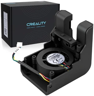 Creality Official K2 Plus Model Fan Cooling Module Assembly, Originial K2 Model Fan Cooling Module, K2 Pro Cooling Module Assembly, 3D Printer Heat Dissipation Accessories for K2/K2 Pro/K2 Plus Creality Official K2 Plus Model Fan Cooling Module Assembly, Originial K2 Model Fan Cooling Module, K2 Pro Cooling Module Assembly, 3D Printer Heat Dissipation Accessories for K2/K2 Pro/K2 Plus