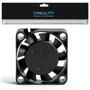 Creality Official K2 Plus Extruder Motor Cooling Fan, Rapid Heat Dissipation, Integrated Fixed Design, Easy 3-Min Install for K2/K2 Pro/K2 Plus Printers, Ideal for Long Prints & Beginners Creality Official K2 Plus Extruder Motor Cooling Fan, Rapid Heat Dissipation, Integrated Fixed Design, Easy 3-Min Install for K2/K2 Pro/K2 Plus Printers, Ideal for Long Prints & Beginners
