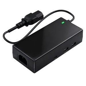 Creality Official Creator PWR Smart Power Supply, 100-240VAC, Instant Power Protection, WiFi-Enabled, Type-C Communication, for Creality Hi/K1 Series/K2 Series/Ender-3 V3 Printers Ect. Creality Official Creator PWR Smart Power Supply, 100-240VAC, Instant Power Protection, WiFi-Enabled, Type-C Communication, for Creality Hi/K1 Series/K2 Series/Ender-3 V3 Printers Ect.