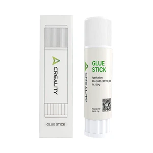 Creality 3D Printer Glue Sticks PVP Solid Glue Sticks for 3D Printing Hot Bed Build Plate, Enhanced Adhesion Reduces Warping for Filament, 3D Printer Adhesive for PLA/ABS/PETG/PC/PA/TPU, 1 Pack Creality 3D Printer Glue Sticks PVP Solid Glue Sticks for 3D Printing Hot Bed Build Plate, Enhanced Adhesion Reduces Warping for Filament, 3D Printer Adhesive for PLA/ABS/PETG/PC/PA/TPU, 1 Pack