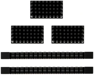 Creality Nozzle Wiper for K1 Series CFS Upgrade Accessory Kit, Clean Nozzle, Optimize Printing Experience, 3D Printer Wipe Module Parts Original 3D Printer Nozzle Cleaner Creality Nozzle Wiper for K1 Series CFS Upgrade Accessory Kit, Clean Nozzle, Optimize Printing Experience, 3D Printer Wipe Module Parts Original 3D Printer Nozzle Cleaner