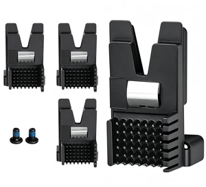 Creality Official K2/K2 Pro Nozzle Wiper Module, with 3PCS Mouth Wiper Strips, K2/K2 Pro Combo Original Replaceable Accessories for Nozzle Cleaning Creality Official K2/K2 Pro Nozzle Wiper Module, with 3PCS Mouth Wiper Strips, K2/K2 Pro Combo Original Replaceable Accessories for Nozzle Cleaning