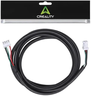 Creality Official 2025 K1 C/K1 Max Printhead Cable, Original Toolhead Wire Hotend Adapter Cable Extruder Hotend Ribbon Cable, Nozzle Cable for Creality K1C 2025 and K1 Max 2025 3D Printers Creality Official 2025 K1 C/K1 Max Printhead Cable, Original Toolhead Wire Hotend Adapter Cable Extruder Hotend Ribbon Cable, Nozzle Cable for Creality K1C 2025 and K1 Max 2025 3D Printers