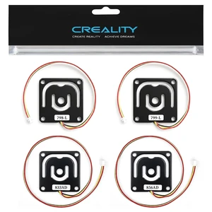 Creality Official K1 Series Strain Gauges 4PCS, Load Cell Sensor Replacement for Creality K1, K1C, K1 SE, K1 Max 3D Printer Auto Bed Leveling Creality Official K1 Series Strain Gauges 4PCS, Load Cell Sensor Replacement for Creality K1, K1C, K1 SE, K1 Max 3D Printer Auto Bed Leveling