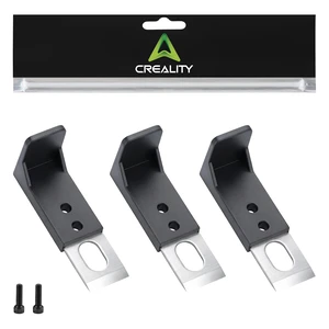 Creality CFS-C Filament Cutter 3Pcs, Hardened Alloy Blade, Precise & Rapid Cutting, High Durability, Easy Replacement, Official Original CFS-C Accessory, External Cutter Replacement (3Pcs) Creality CFS-C Filament Cutter 3Pcs, Hardened Alloy Blade, Precise & Rapid Cutting, High Durability, Easy Replacement, Official Original CFS-C Accessory, External Cutter Replacement (3Pcs)