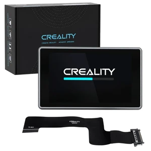 Creality Official K1/K1C/Ender3 V3 Plus Touch Screen Kit, Original 4.3"HD LCD Display Screen Kit, Capacitive Touch Control Replacement Display Panel for K1/K1C/Ender3 V3 Plus 3D Printer Creality Official K1/K1C/Ender3 V3 Plus Touch Screen Kit, Original 4.3"HD LCD Display Screen Kit, Capacitive Touch Control Replacement Display Panel for K1/K1C/Ender3 V3 Plus 3D Printer