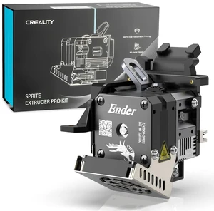 Official CREALITY New Sprite Extruder Pro Upgrade Kit, Direct Drive Extruder-Pro Kit for Ender 3/Ender 3 V2/Ender 3 Pro/Ender 3 Max/Ender3 S1/CR-10 Smart-Pro 3D Printers, Support BL Touch/CR Touch Official CREALITY New Sprite Extruder Pro Upgrade Kit, Direct Drive Extruder-Pro Kit for Ender 3/Ender 3 V2/Ender 3 Pro/Ender 3 Max/Ender3 S1/CR-10 Smart-Pro 3D Printers, Support BL Touch/CR Touch