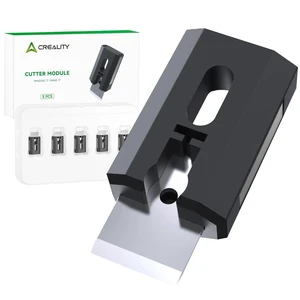 Creality K2 Plus Filament Cutter 5PCS, K2 Pro / K2 Filament Cutter Module, Fast and Accurate Filament Cutting, High Durability Accessories for 3D Printer K2 Plus, K2 Pro, K2 Creality K2 Plus Filament Cutter 5PCS, K2 Pro / K2 Filament Cutter Module, Fast and Accurate Filament Cutting, High Durability Accessories for 3D Printer K2 Plus, K2 Pro, K2