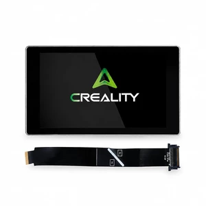 Creality Official K2 Plus Display Screen Kit, Original 4.3" HD Touch Panel Kit, Display Replacement Panel with Flex Cable, 3D Printer Screen Kit for Creality K2 Plus 3D Printer Creality Official K2 Plus Display Screen Kit, Original 4.3" HD Touch Panel Kit, Display Replacement Panel with Flex Cable, 3D Printer Screen Kit for Creality K2 Plus 3D Printer