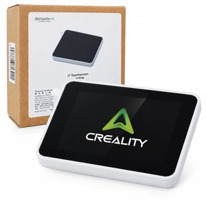 Creality Official Spark i7 Touchscreen, Original 3D Printer Smart LCD Touch Screen, Plug & Play Control Panel, Display Replacement Kit Spark i7 3D Printer Creality Official Spark i7 Touchscreen, Original 3D Printer Smart LCD Touch Screen, Plug & Play Control Panel, Display Replacement Kit Spark i7 3D Printer