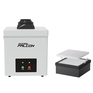 Creality Falcon Smoke Purifier YW45 for A1, 2 Layer Filtration, 99.97% Purification Rate, Low Noise68dB, 3 Level Speeds Adjustable, 115m³/h, 45W Desktop Air Purifier Creality Falcon Smoke Purifier YW45 for A1, 2 Layer Filtration, 99.97% Purification Rate, Low Noise68dB, 3 Level Speeds Adjustable, 115m³/h, 45W Desktop Air Purifier