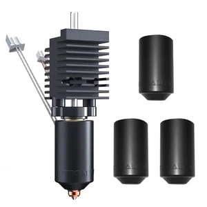 Creality K2 Plus Ceramic Hotend and 3 PCS Hotend Silicone Socks, 3D Printer K2 Plus Replacement Accessories, K2 Plus Parts Creality K2 Plus Ceramic Hotend and 3 PCS Hotend Silicone Socks, 3D Printer K2 Plus Replacement Accessories, K2 Plus Parts