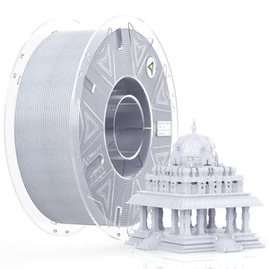 Official CREALITY Hyper PLA RFID Marble Filament 1.75mm for K2 Plus Combo, High Speed 30-600mm/s 3D Printer Marble Filament, 1kg(2.2lbs)/Spool Realistic Stone-Like Hyper PLA RFID, for Most 3D Printers Official CREALITY Hyper PLA RFID Marble Filament 1.75mm for K2 Plus Combo, High Speed 30-600mm/s 3D Printer Marble Filament, 1kg(2.2lbs)/Spool Realistic Stone-Like Hyper PLA RFID, for Most 3D Printers