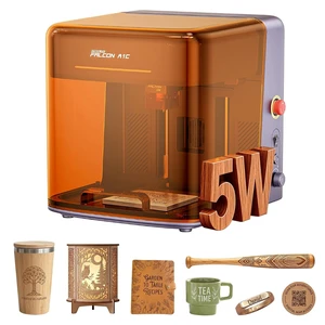 Creality A1C 5W Laser Engraver, Mini Desktop Laser Cutter for Beginners Creality A1C 5W Laser Engraver, Mini Desktop Laser Cutter for Beginners