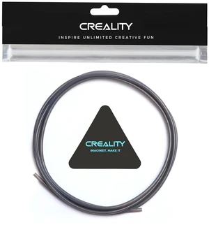 Creality PTFE Tube 2M for 1.75mm Filament, Low-Resistance Star-Shaped PTFE Tube 30% Less Friction, High Temp PTFE Tubing up to 260°C, Smooth Flow for Multicolor Printing, Smart Fit for FDM 3D Printers Creality PTFE Tube 2M for 1.75mm Filament, Low-Resistance Star-Shaped PTFE Tube 30% Less Friction, High Temp PTFE Tubing up to 260°C, Smooth Flow for Multicolor Printing, Smart Fit for FDM 3D Printers