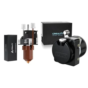 Creality 2025 K1 SE/K1 Max/K1C/K1 Upgrade Hotend and Direct Drive Extruder, 3D Printer Replacement Parts for K1 Series Creality 2025 K1 SE/K1 Max/K1C/K1 Upgrade Hotend and Direct Drive Extruder, 3D Printer Replacement Parts for K1 Series