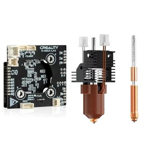 2025 New Version K1 Series Hotend, Hotend PCBA Adapter Board, and 0.4mm Quick-swap Nozzle for K1, K1 Max, K1C, K1 SE 2025 New Version K1 Series Hotend, Hotend PCBA Adapter Board, and 0.4mm Quick-swap Nozzle for K1, K1 Max, K1C, K1 SE